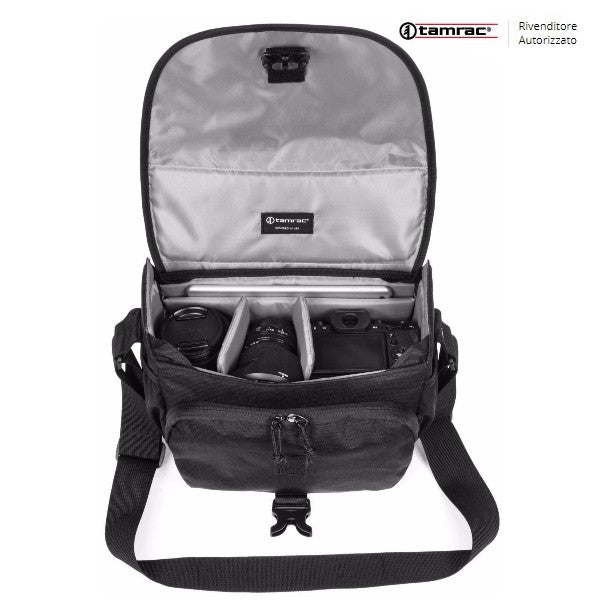 Tamrac Borsa Rally 5 V2.0 Nera Tamrac Borsa Rally 5 V2.0 Nera